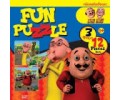 Fun Puzzle(2)-12 pieces